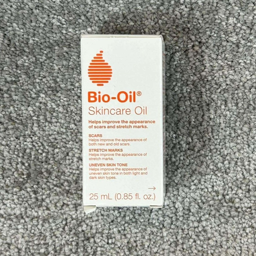 Bio-Oil Skincare‎ Oil 25ml Scars Stretch Marks Uneven Skin Tone Treatment 0.85oz